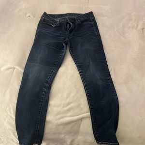 Banana Republic skinny jeans